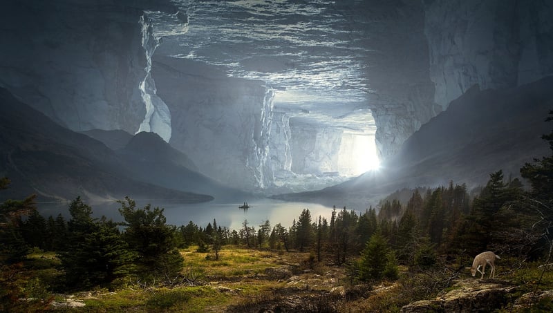 Glowworm Caves