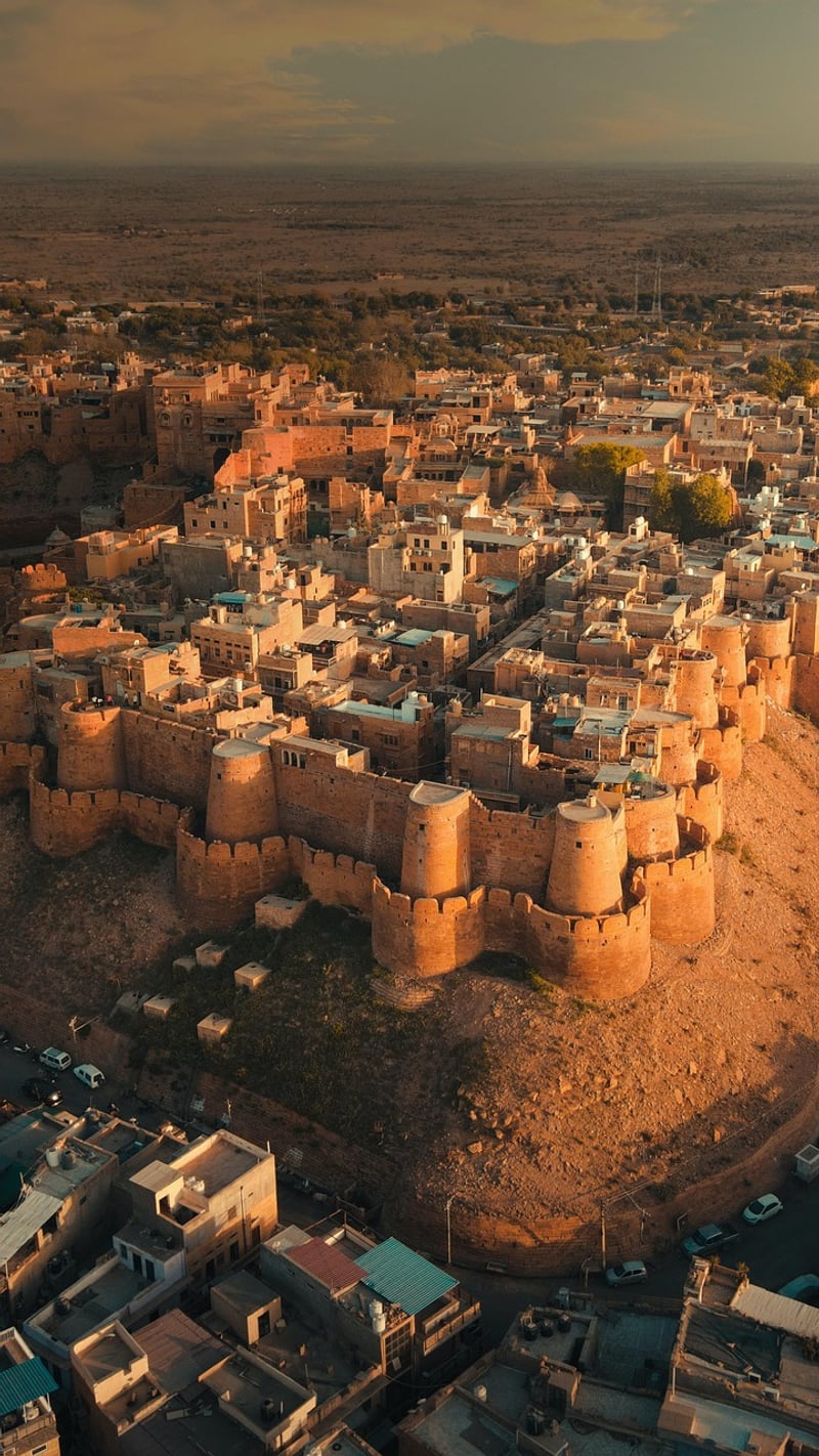 Colonial Fort
