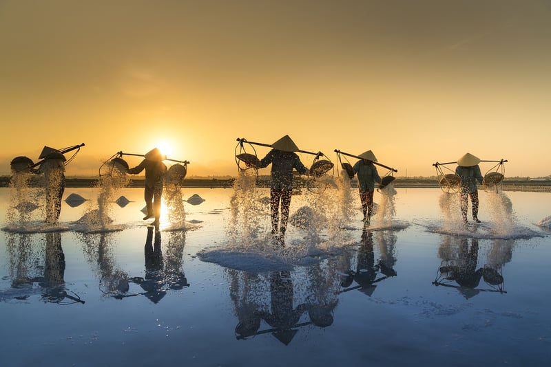 Salar de Uyuni