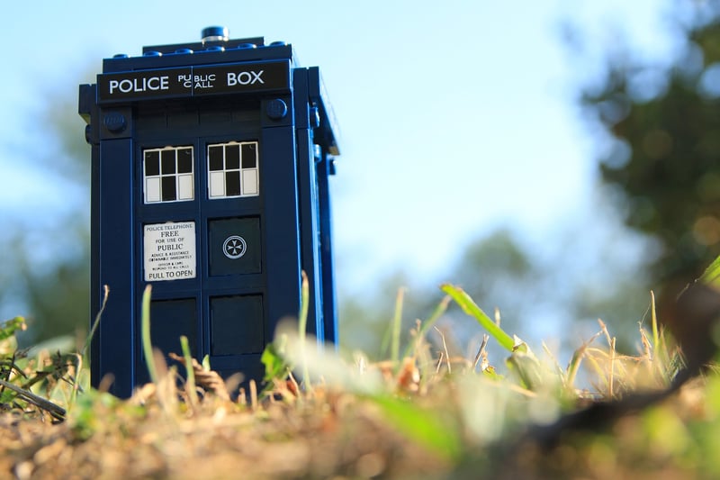 H.G. Wells' Time Machine